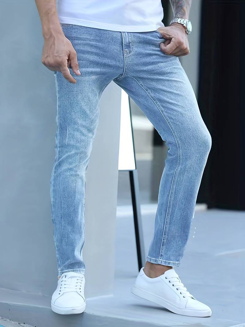 Alexander – lässige jeanshose im streetstyle