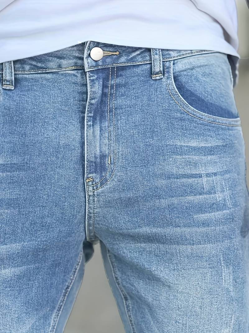 Alexander – lässige jeanshose im streetstyle