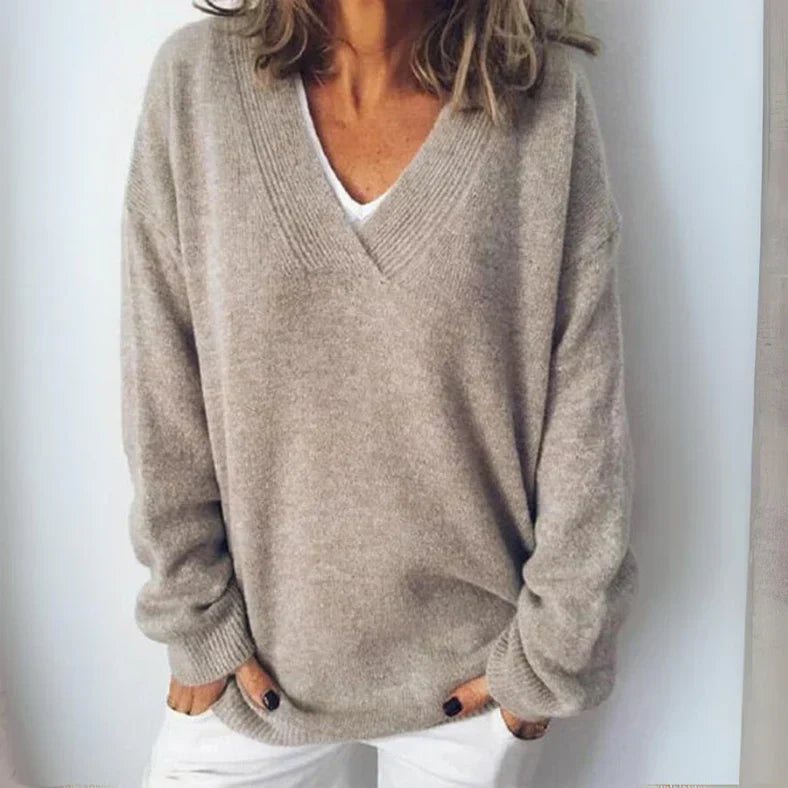 Paige - strickpullover