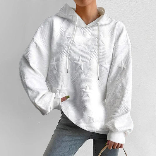 Kuscheliges sweatshirt