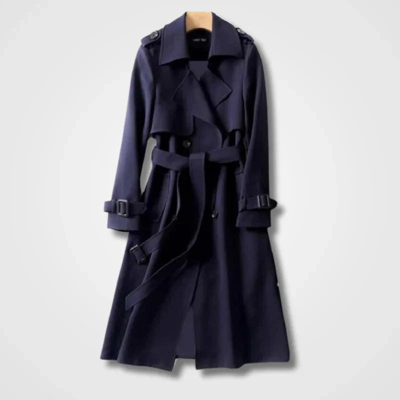 Araya – trenchcoat für damen