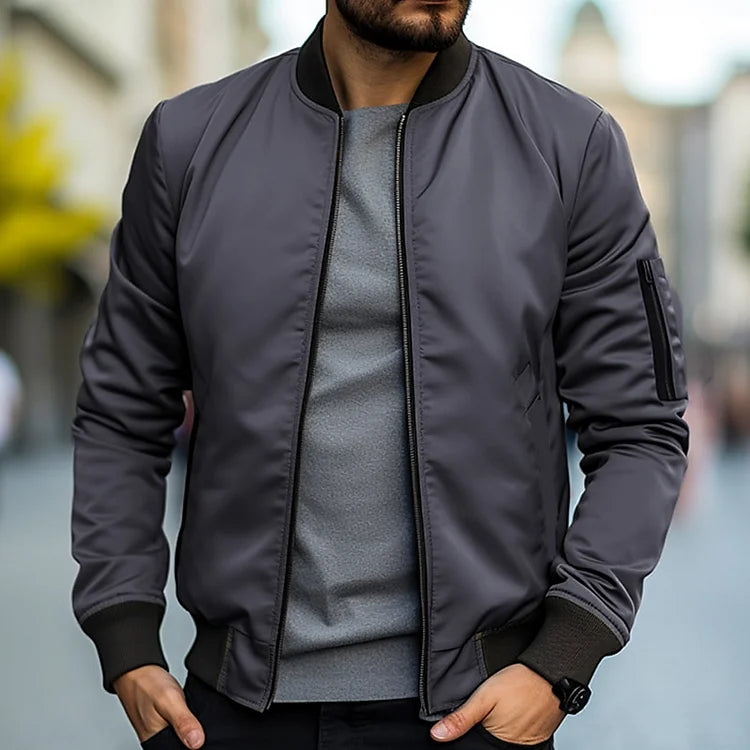 Loyd | herren bomberjacke