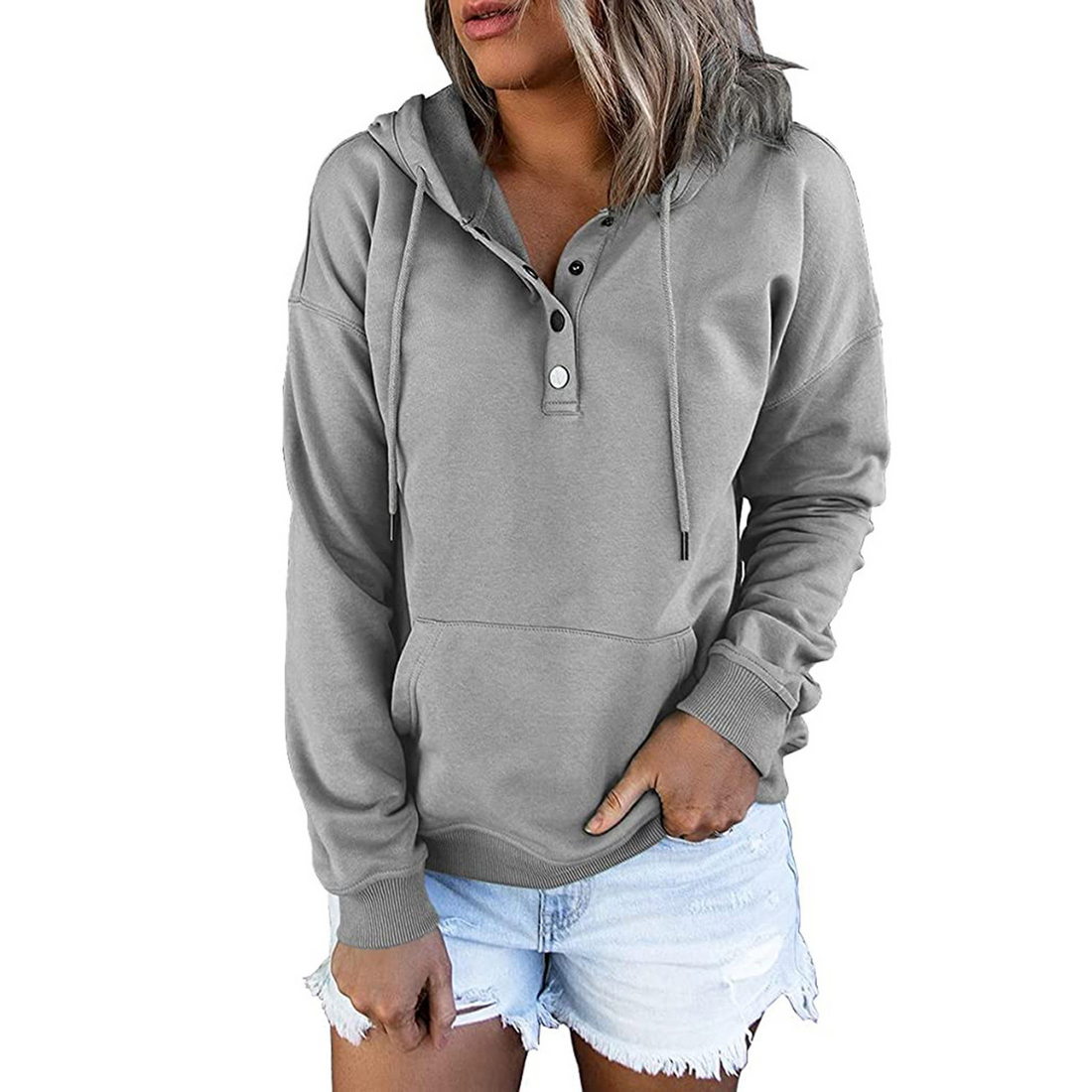 Bequemes designer-mode-sweatshirt von katrin