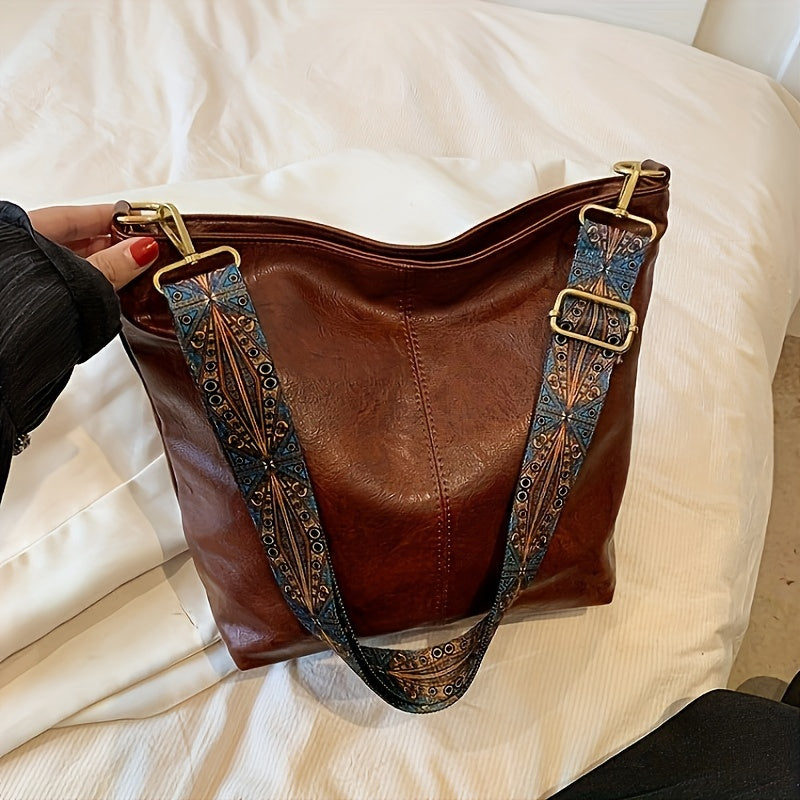 Klara - bohemian handtasche für frauen