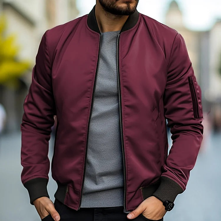 Loyd | herren bomberjacke