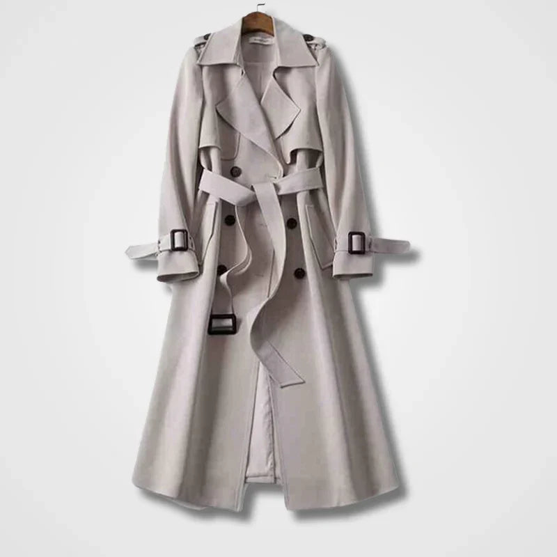 Araya – trenchcoat für damen