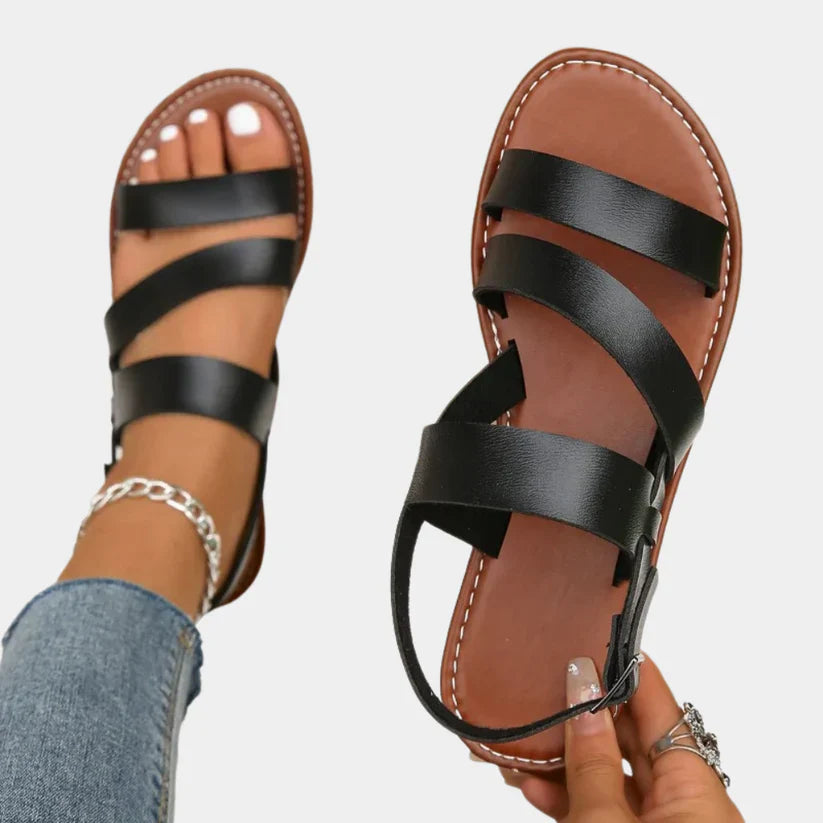 Zadrick | modische sandalen für damen