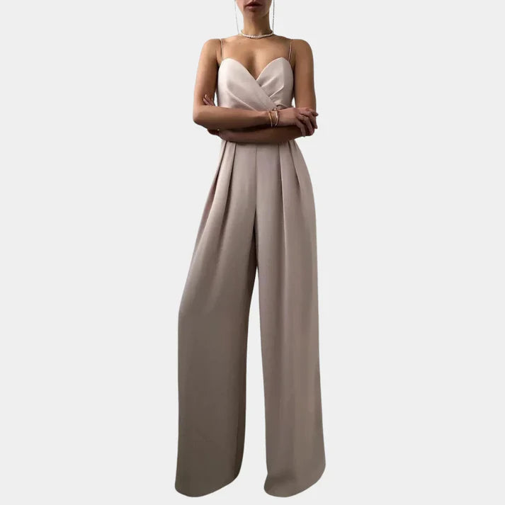 Eleganter jumpsuit für damen