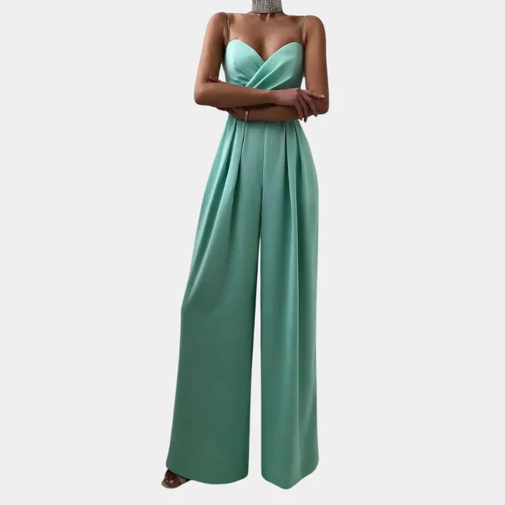 Eleganter jumpsuit für damen