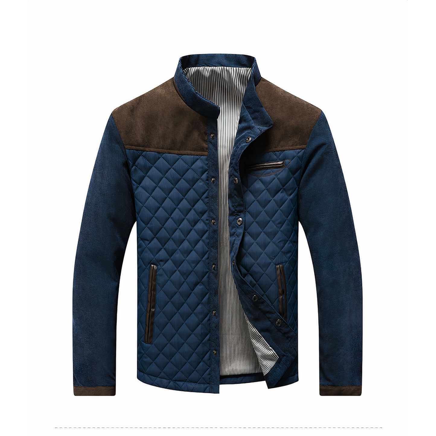 Herren outdoorjacke - caleb