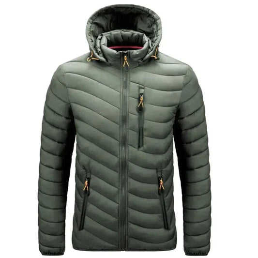 Outdoor-daunenjacke für herren – alvin