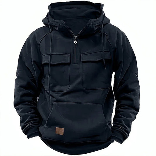 Comfort cloud – gemütlicher hoodie für entspannte tage