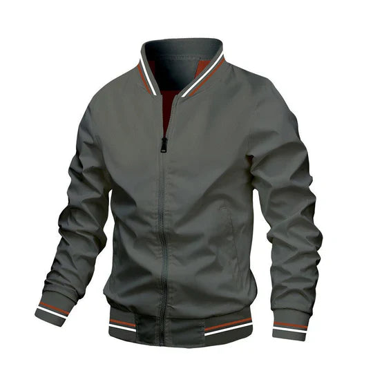 Tobiasan | herren leichte bomber jacke | winter