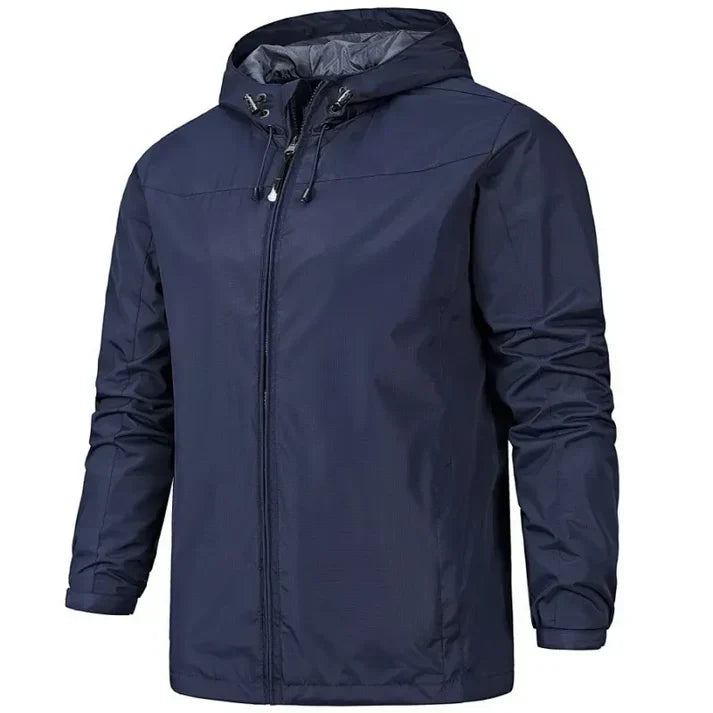 Bertram – wasserabweisende outdoorjacke