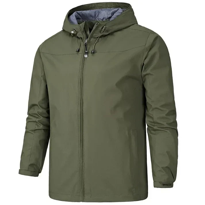 Bertram – wasserabweisende outdoorjacke