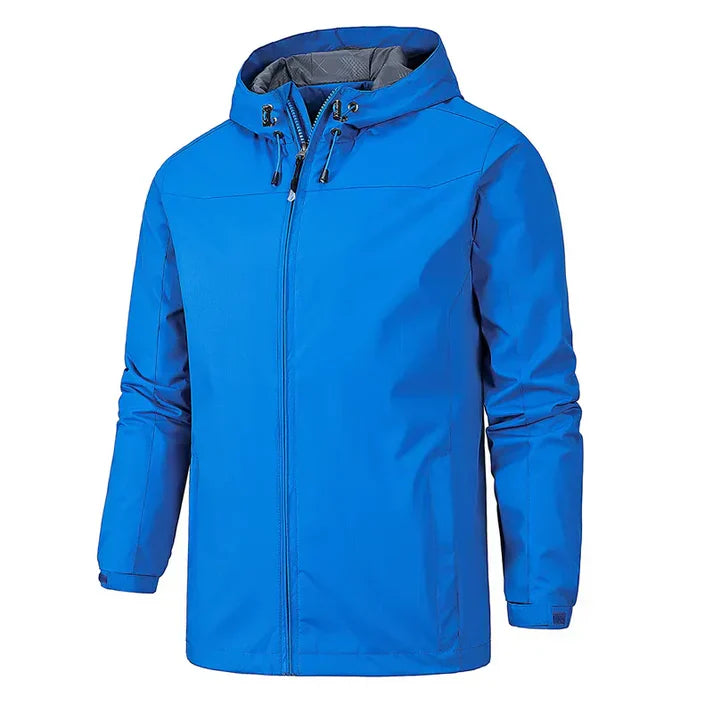 Bertram – wasserabweisende outdoorjacke