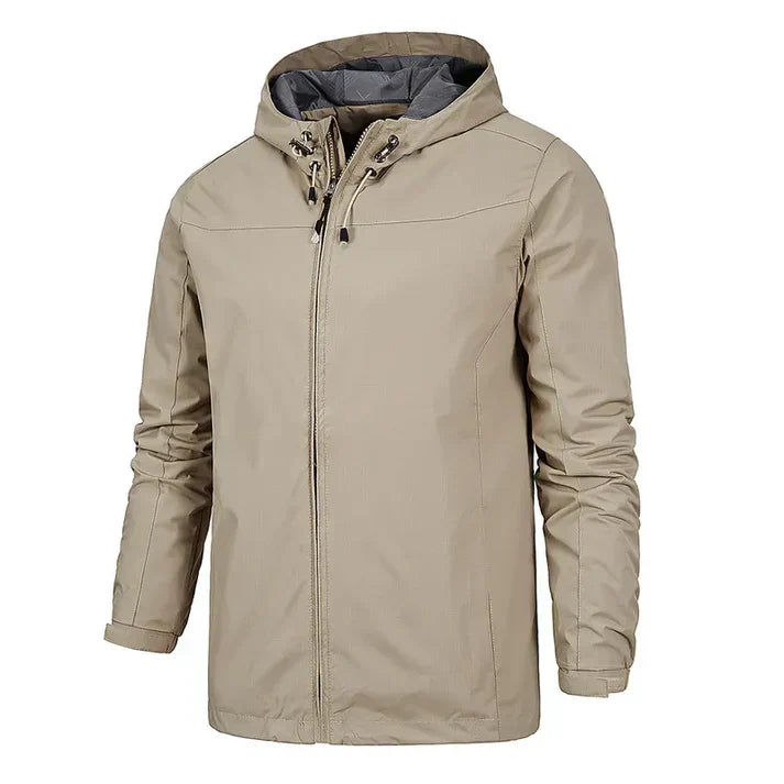 Bertram – wasserabweisende outdoorjacke