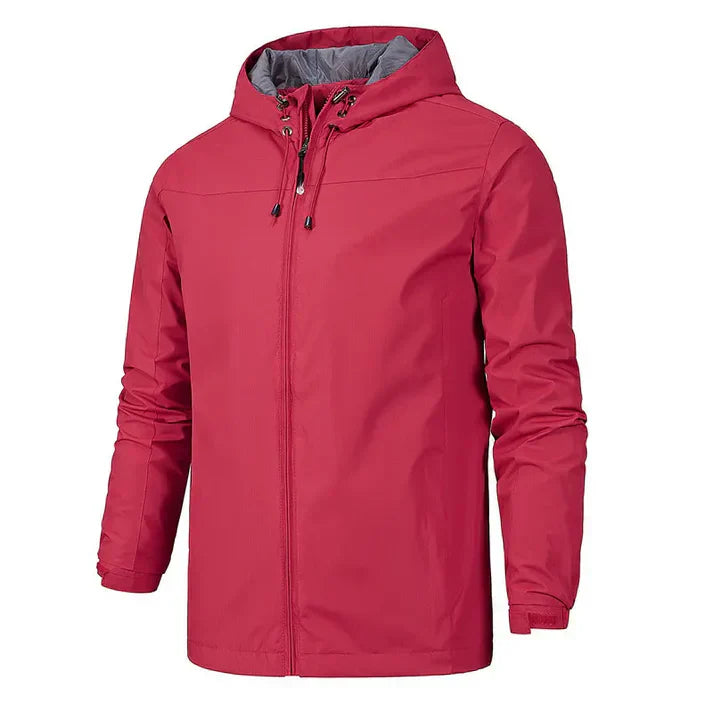 Bertram – wasserabweisende outdoorjacke