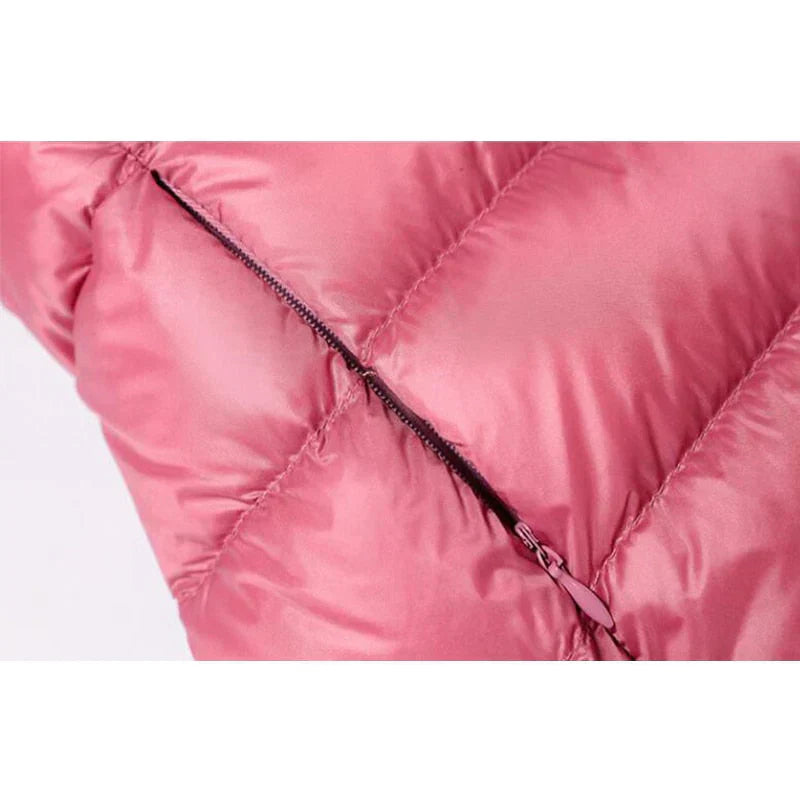 Jennifer – parkajacke für damen