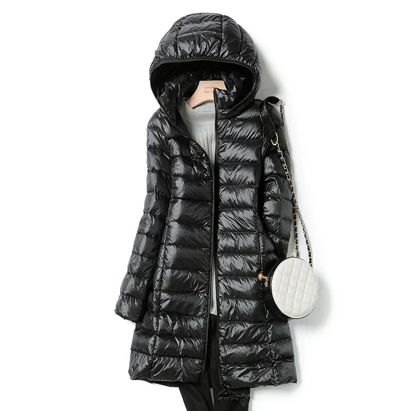 Jennifer – parkajacke für damen