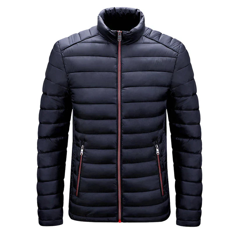 Devin - ultraleichte jacke | ultraleichte wattierte übergangsjacke für herren