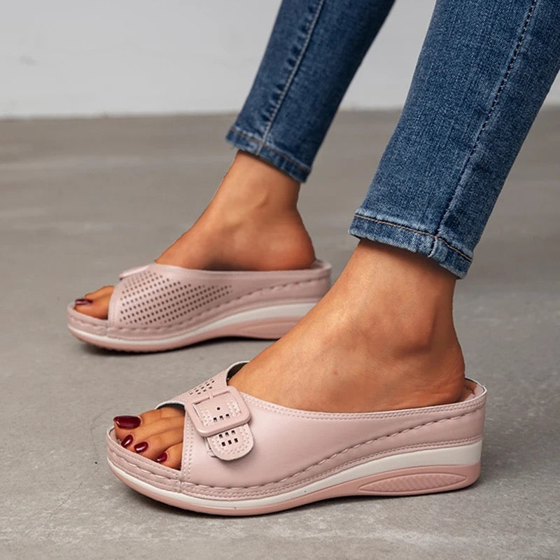 Galea – stilvolle und bequeme schuhe mit gesundheitssohle