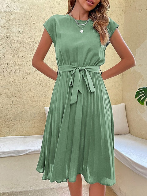 Elegantes sommerkleid - jelica