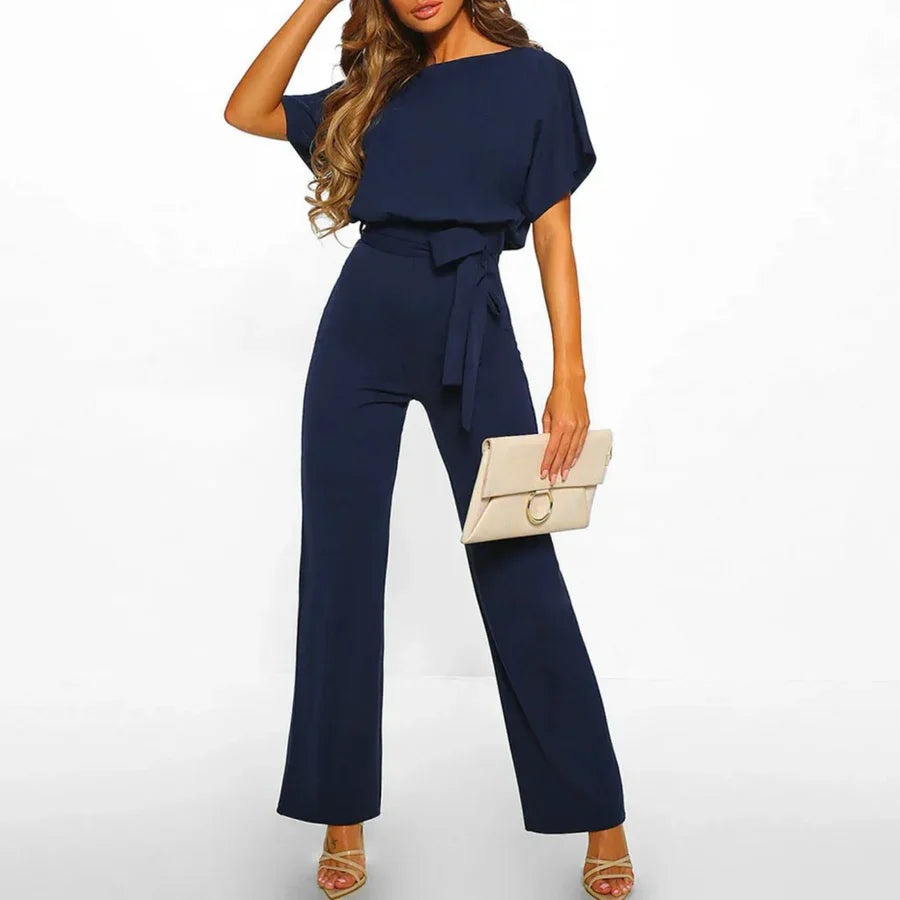 Jasmin - damen casual jumpsuit