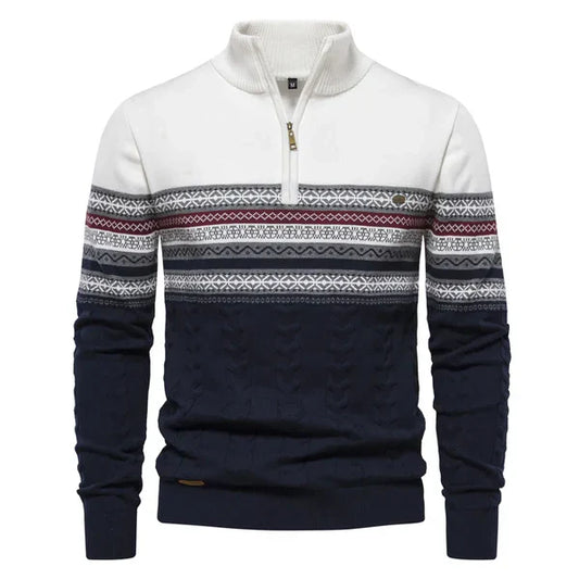 Faas – retro freizeitpullover