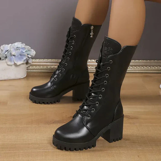 Maisie - winterstiefel für damen