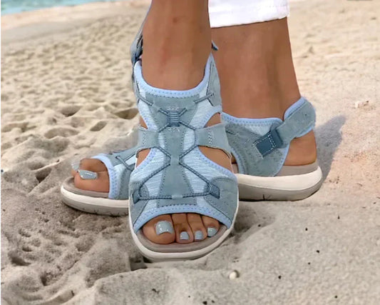 Melanaya – sommersandalen für damen