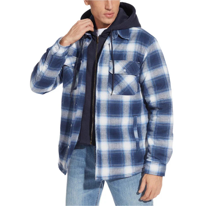 Gerry - jacke outdoor modisch ideal für herbst / winter für herren