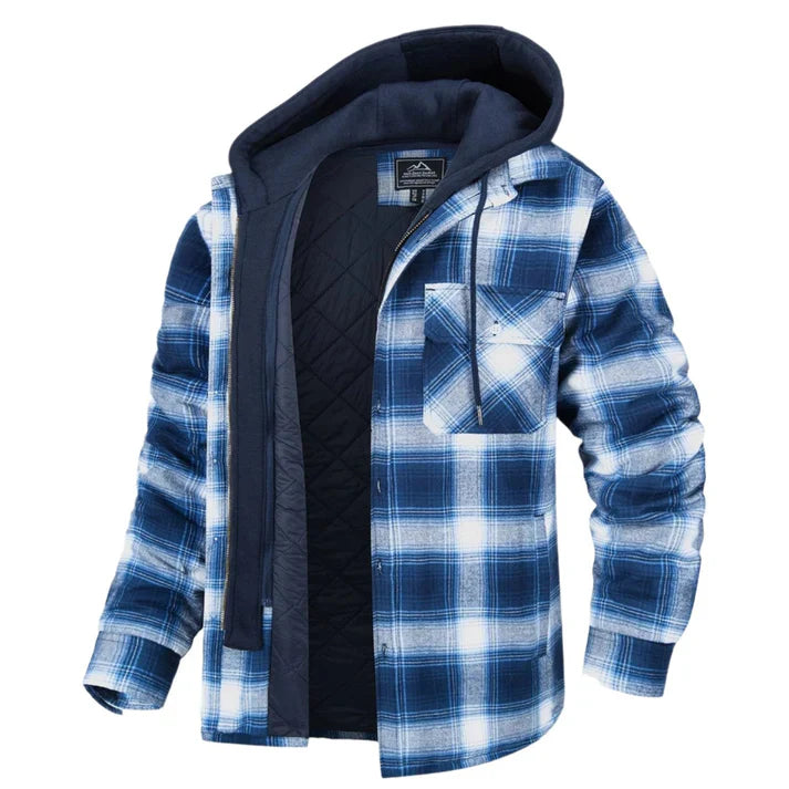 Gerry - jacke outdoor modisch ideal für herbst / winter für herren