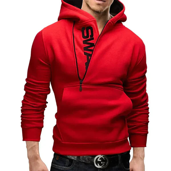 Bastijn – stylischer kapuzenpullover