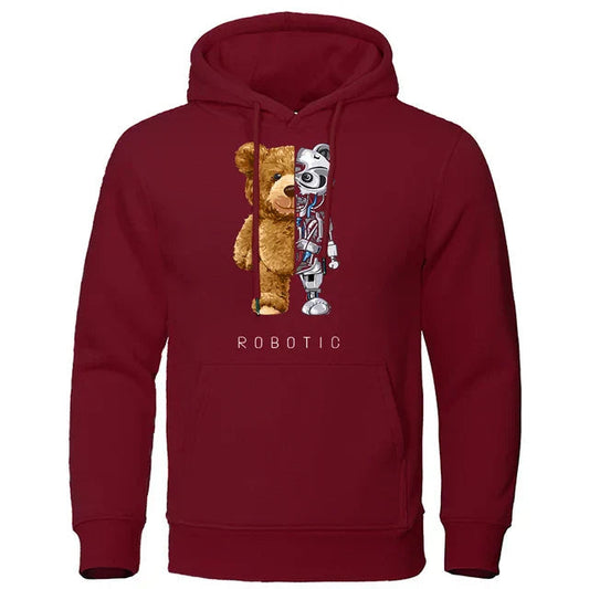 Rodney – teddy-knochen-hoodie