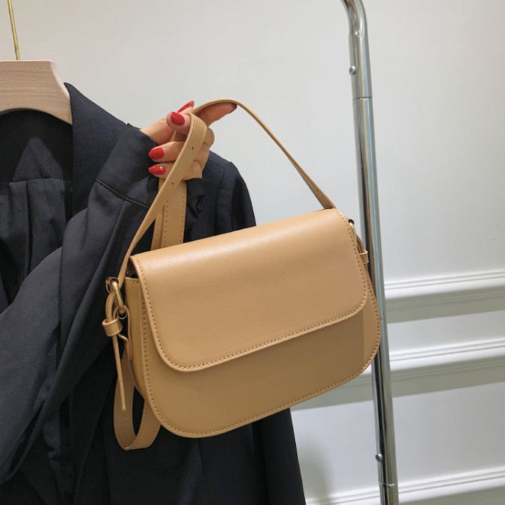 Vera – handgefertigte elegante ledertasche aus leder