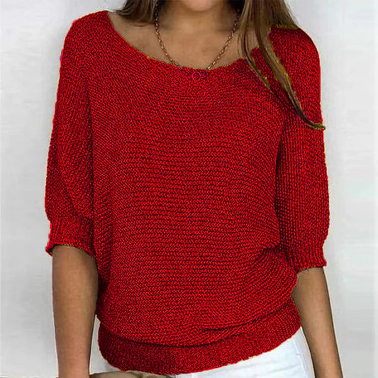 Alexia | stylischer pullover