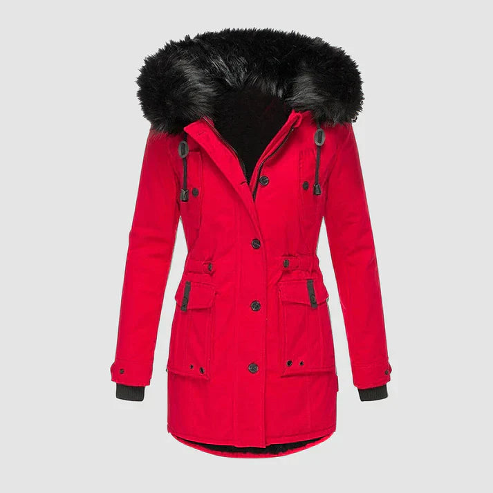 Florencia - wasserdichte outdoorjacke für damen