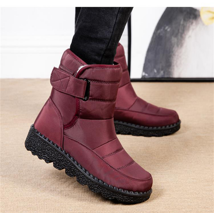 Nadia - leichte schneestiefel für damen