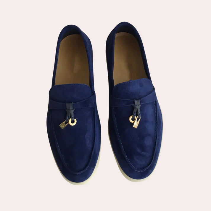 Lässige damen-loafer