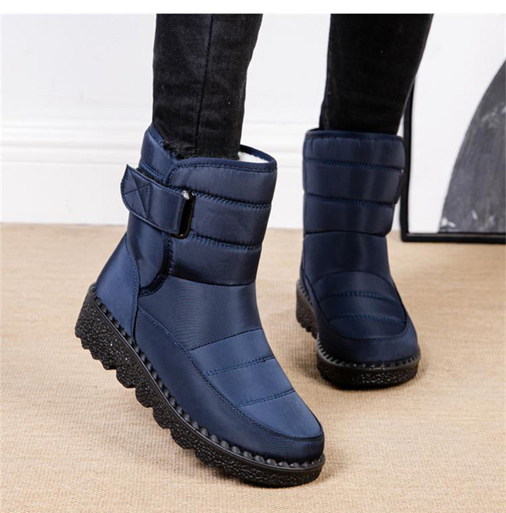 Nadia - leichte schneestiefel für damen