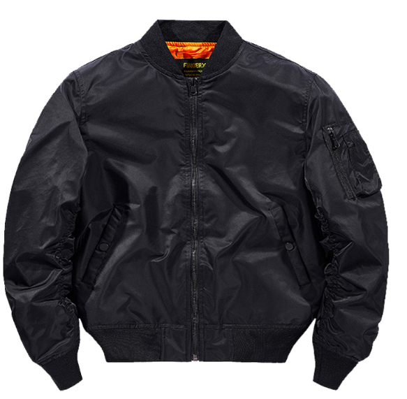 Vick – piloten-bomberjacke