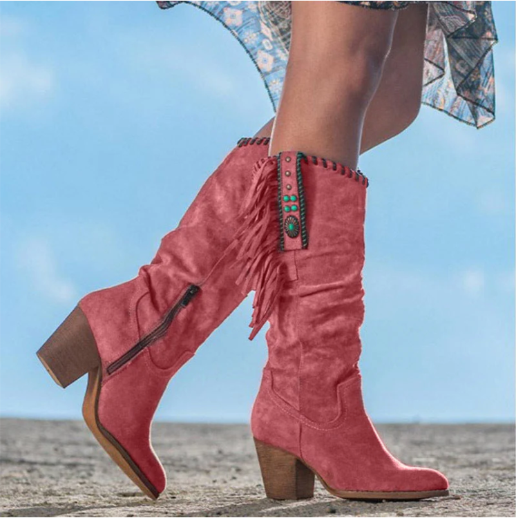 Sariah - wildwest-stiefel