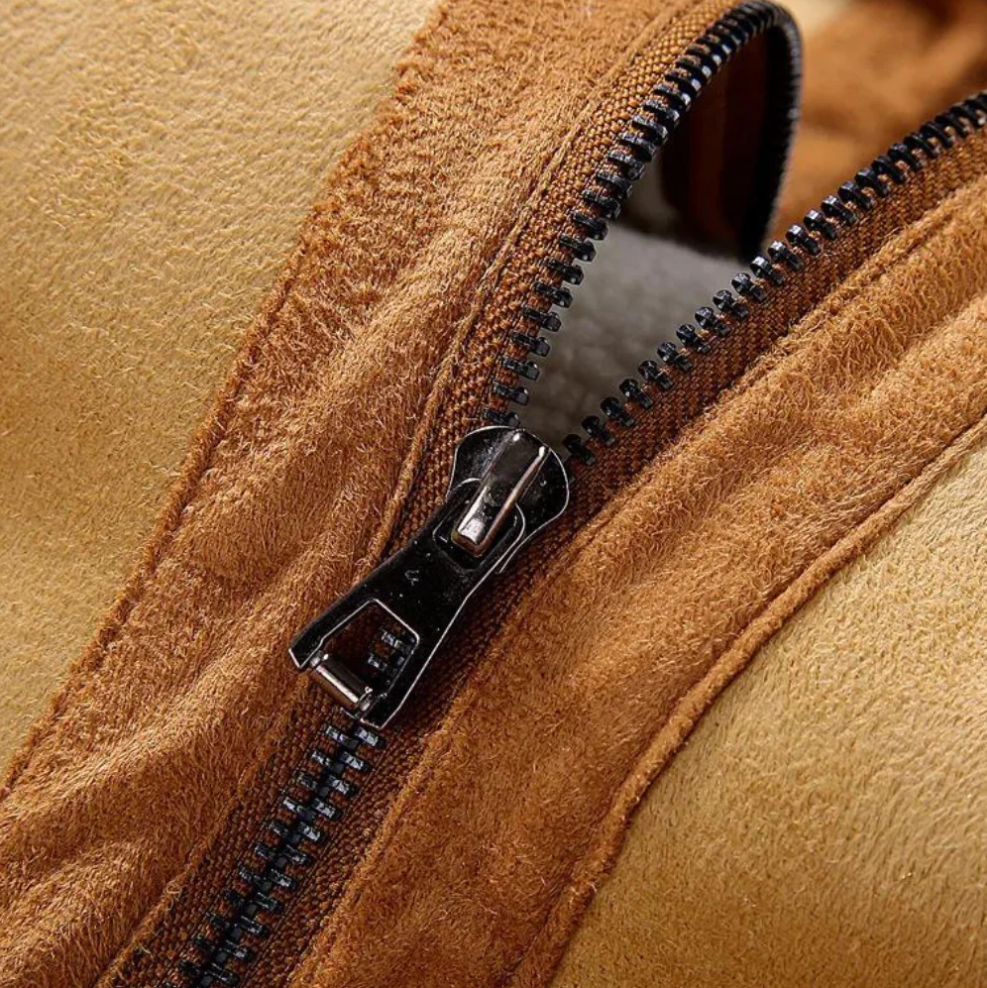 Cheval – warm gefütterte premiumjacke für herren