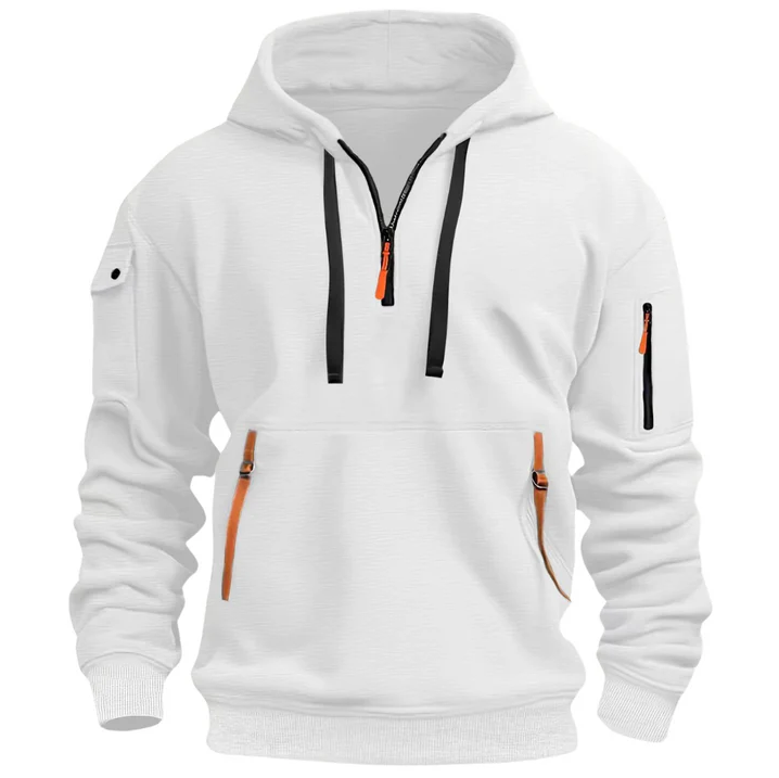 Finden - bequemer herren-hoodie, lässiger style für jeden tag