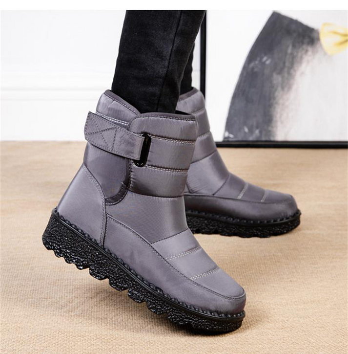 Nadia - leichte schneestiefel für damen