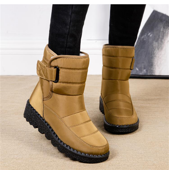 Nadia - leichte schneestiefel für damen