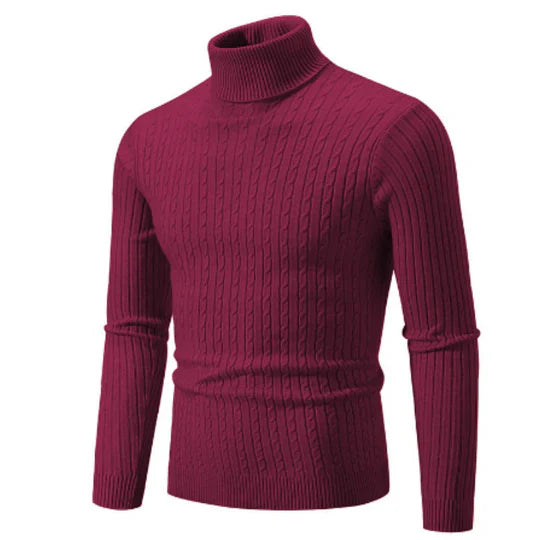 Agnesat | herren rollkragen pullover | winter