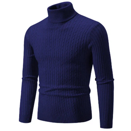 Agnesat | herren rollkragen pullover | winter