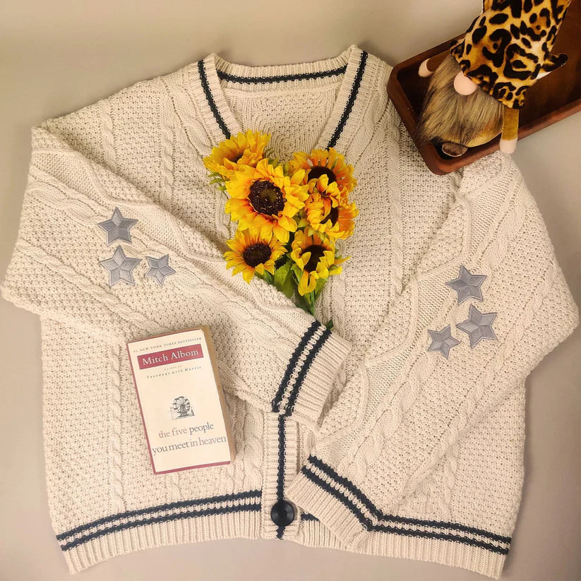 Gwyneth – kuscheliger, lockerer cardigan